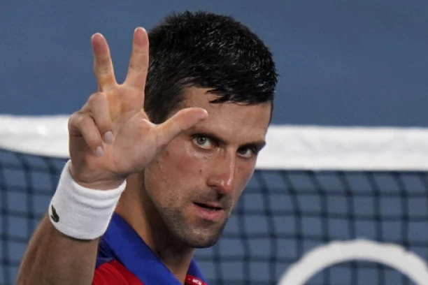 ZAPAD ŠOKIRAN TEKSTOM: Novak rame uz rame sa DŽORDANOM, hejterima ZAPUŠENA USTA!