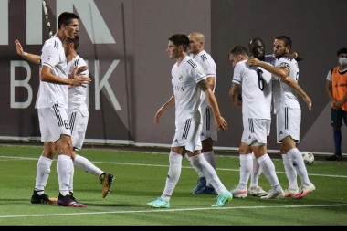 STRAŠAN POSAO CRNO-BELIH: Reprezentativac Srbije u španskoj Primeri!