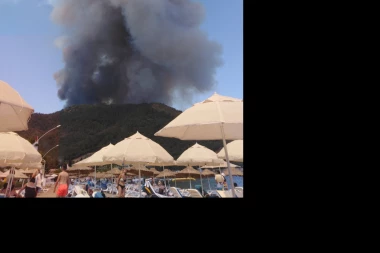 "DECA VATRE" PREUZELA ODGOVORNOST ZA IZAZIVANJE POŽARA U TURSKOJ! Kažu da Erdogan ne razume "drugi jezik"!