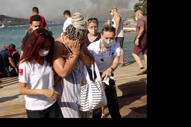 OGLASILA SE SRPSKA AMBASADA U TURSKOJ: Otkrili šta je sa našim građanima koji su u području požara