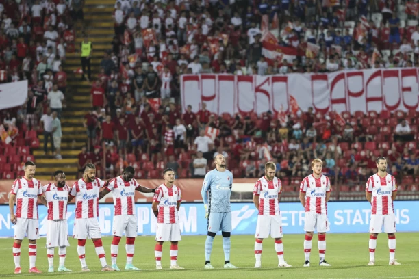 MOTIV VIŠE: Ohrabrujuće vesti za Crvenu zvezdu pred meč sa Šerifom!
