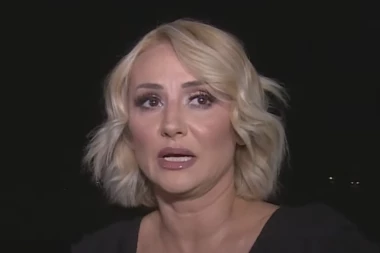 BOLNO! Goca Tržan donela DRASTIČNU ODLUKU: Ovaj potez pevačice je IZNENADIO CELU SRBIJU