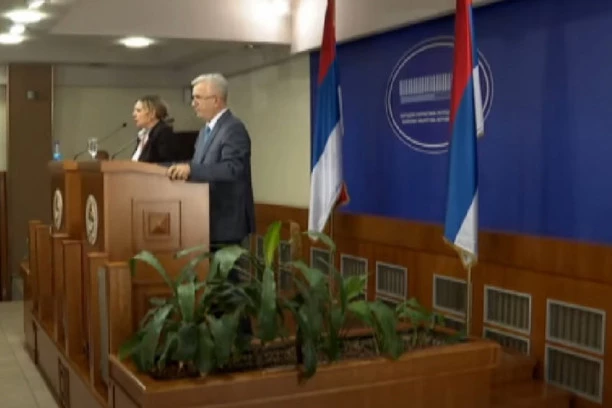 NIŠTA OD INCKOVOG ULTIMATUMA: Republika Srpska usvojila zaključak da se zabrana negiranja genocida NE PRIMENJUJE!