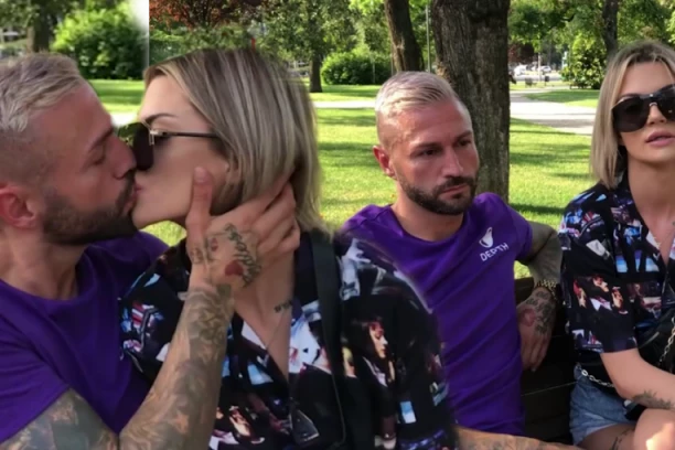 (VIDEO) TARA I ŠA OTVORILI DUŠU I OTKRILI SVE TAJNE O BEBI I VENČANJU: Dobijaju PRETNJE SMRĆU, a reper se potom obratio Ivani i Tomoviću!