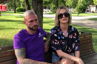 TARA SIMOV ZA REPUBLIKA.RS OTKRILA ISTINU O SAOBRAĆAJKI I OSUDAMA DA JE UBICA DECE:  Ne treba da vozim bez vozačke dozvole!