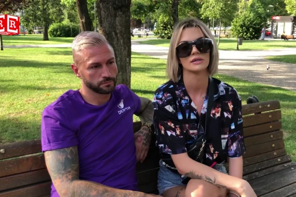 Tara i Ša ZAJEDNO na splavu! Provodili se do jutra, palo POMIRENJE? (FOTO)