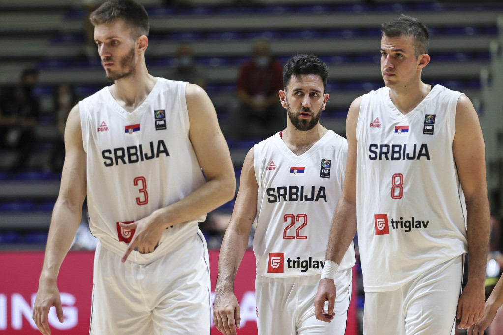 ODJAVIO IH: Srpski reprezentativac ne želi da ponese dres NBA kluba – Veliko je pitanje gde će nastaviti karijeru!