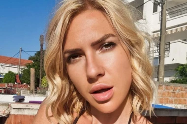 (FOTO) JOVANA JEREMIĆ ODUŠEVILA SVE: Lepa voditeljka pokazala FANTASTIČNU FIGURU!