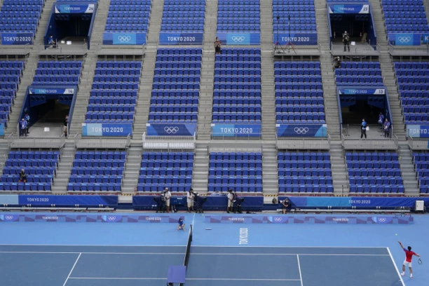 SJAJNA VEST ZA SRPSKI TENIS: Ipak FINALE u Tokiju!