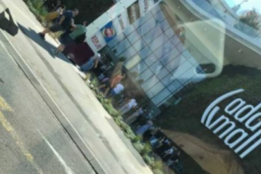 DETALJI EVAKUACIJE ADA MOLA: Ipak nije bila lažna uzbuna