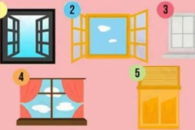 (FOTO) REŠITE NAJTRAŽENIJI TEST LIČNOSTI NA NETU: Prozor koji vam prvi privuče pažnju, otkriva vaše NAJLEPŠE OSOBINE!