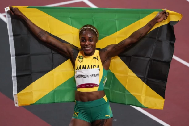 BOLT UŠAO U NJU: Jamajčanka oborila OLIMPIJSKI REKORD i odbranila ZLATO