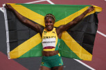 BOLT UŠAO U NJU: Jamajčanka oborila OLIMPIJSKI REKORD i odbranila ZLATO