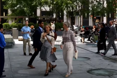 ISPLIVALI DETALJI IZ SCENARIJA POZNATE SERIJE: Keri Bredšo u novoj epizodi proživljava MUČNE TRENUTKE!