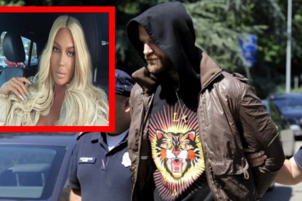 DOK PROTIV NJEGA NIŽU OPTUŽBE ZA NAPASTOVANJE, ON RADI PUNOM PAROM! KARLEUŠIN KUM šokirao ponašanjem!