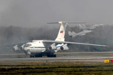 AVION ZA SUDNJI DAN: Rusi prave letelicu koju će koristiti u slučaju NUKLEARNOG RATA!