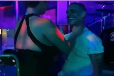 (FOTO) MILJANA KULIĆ OTKRIVA ŠTA SE DESILO IZMEĐU NJE I DARKA LAZIĆA! Uhodila ga je godinama, a joj pevač nije odoleo!