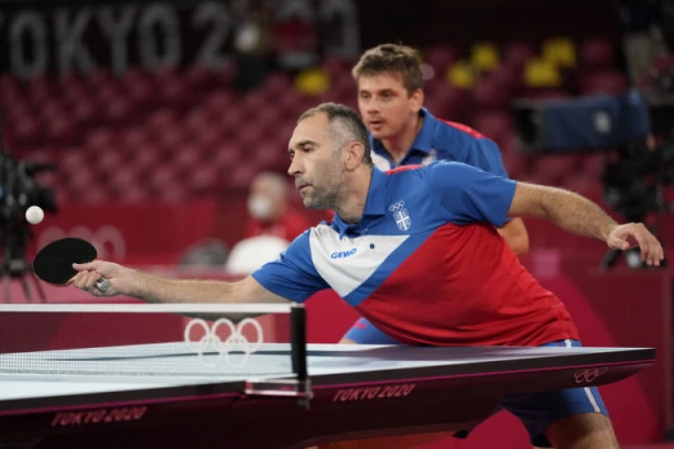 OGROMNA ŠTETA: Stonoteniseri posle LAVOVSKE BORBE ostali bez četvrtfinala!