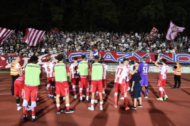 UGOVOR NA TRI GODINE: Zvezda završila veliki letnji POSAO!