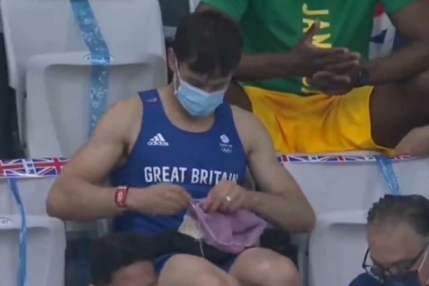 HEKLANJE POSTAJE OLIMPIJSKA DICIPLINA? Šokantna scena iz Tokija se širi društvenim mrežama!