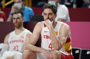 HAVING A COMPLEX OR SOMETHING ELSE: Gasol humiliated Serbia!