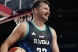 Dončić izazvao LUDNICU! Luka u LAJVU zapevao čuveni srpski hit! (VIDEO)