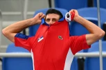 NOVAK MORAO DA SE SKINE: Snimak Đokovića kruži internetom! (VIDEO)