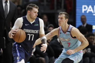 GORAN DRAGIC OSTAJE BEZ KLUBA? Nije u planovima trenera Reptorsa