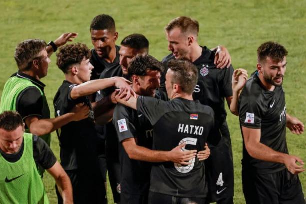 CRNO-BELI U BORBI ZA MILIONE: Pogledajte kolika suma leže na račun Partizana!