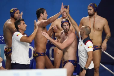 ŠPANIJA "ISPRAŠILA" I HRVATE: Poznati svi parovi ČETVRTFINALA!