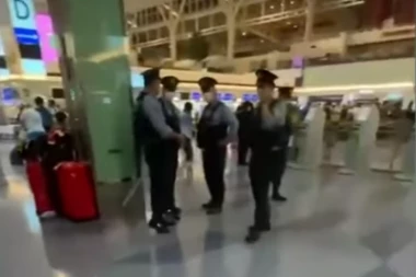 SKANDAL NA OLIMPIJADI: Beloruskinja ne želi da se vrati u domovinu, štiti je POLICIJA! Oglasio se i premijer Slovenije!