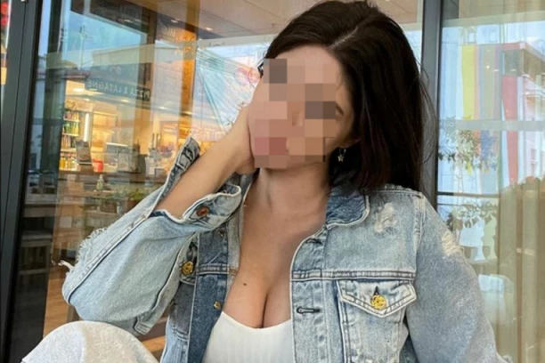 Đina Džinović BEZ BRUSA pozirala, svi gledaju u jedan detalj: Harisova ćerka napravila SKANDAL, gore društvene mreže zbog GOLIŠAVE fotke! (FOTO)