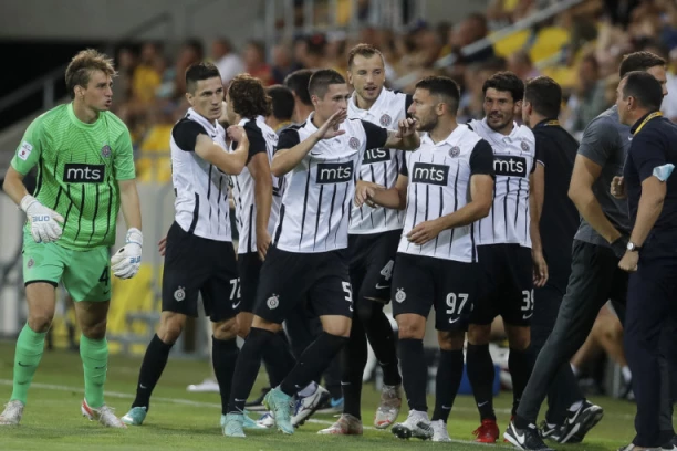 MA, KAKAV PARTIZAN! Crno-beli ostali bez OGROMNOG letnjeg pojačanja, pa dobili PACKU!