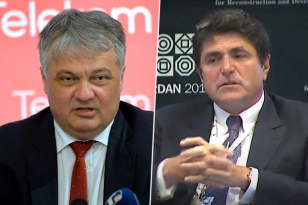 PATRIOTSKI! Prvi čovek Telekoma skresao Šolakovom čoveku: Lučić odbranio državu od laži SBB-a