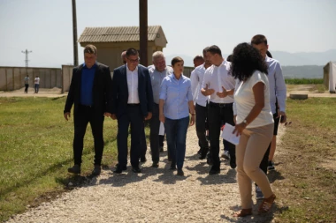 VELIKA VEST ZA BOJNIK! Ana Brnabić: Industrijska zona će biti završena 2022. godine!