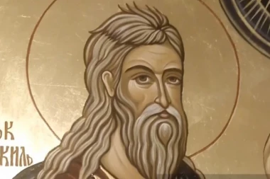 VERNICI DANAS SLAVE PROROKA KOJI JE ČINIO ČUDA: U U vreme velike gladi spasio je brojne ljudi smrti