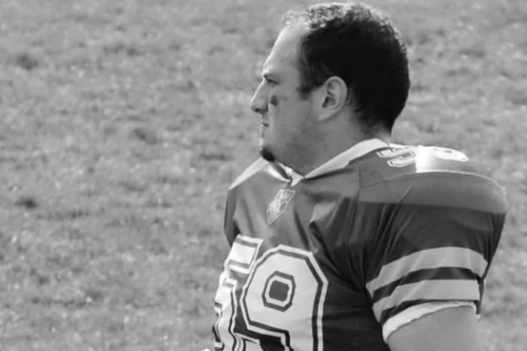 ĐORĐE SE UDAVIO PRED SINOM! Detalji tragedije na Ibru, odličan plivač i veteran američkog fudbala stradao na reci