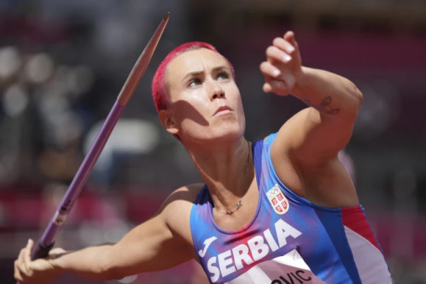 NOVI USPEH SRPSKE ATLETIKE! Marija je u finalu Evropskog prvenstva!