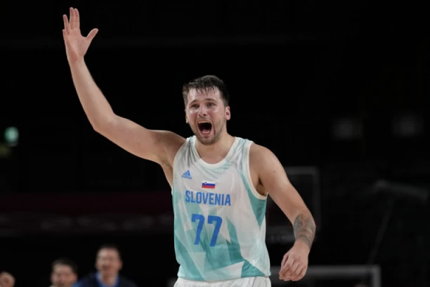 LUKA DONČIĆ U STRAHU! Slovenac USPANIČEN - Video je PROJEKTIL!