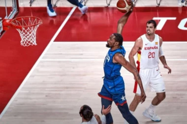 DRIM TIM ZAUSTAVIO FURIJU: Ni sjajni Rubio nije pomogao Španiji!