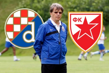 ĆIRO I DALJE ŽALI ZA ZVEZDOM! Trener svih trenera najavio dolazak u Beograd, a evo šta je rekao o favoritu u duelu crveno-belih i modrih!