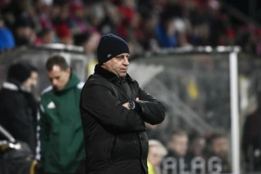 NISMO MI DOŠLI OVDE U ŠETNJU: Trener Šerifa ŽESTOKO odgovorio Stankoviću!