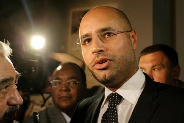 KO JE UBIJENI SIN MUAMERA GADAFIJA? Bio osuđen na smrt, pa amnestiran - NAJAVLJIVAO PREDSEDNIČKU KANDIDATURU!