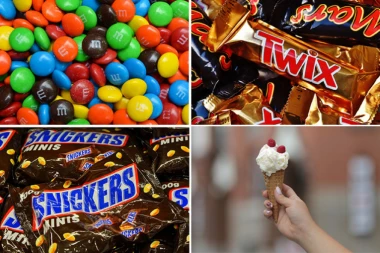 POBACALA SAM SVE SLATKIŠE SVEKRA I SVEKRVE! Ova majka šokirala je internet priznanjem: Izbacila sam ih iz kuće iz jednog razloga!