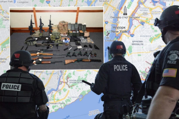 DIVLJI ZAPAD: U NJUJORKU ZA PET SATI UPUCANO 18 LJUDI! Čikago je zabeležio najsmrtonosniji vikend, a ORUŽJE JE RAZGRABLJENO!