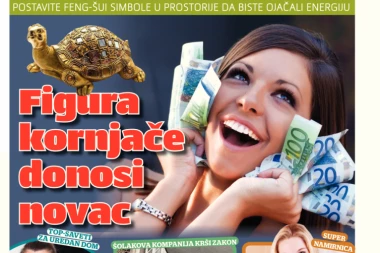 POKLANJAMO DODATAK "TETKA SAVETA": Saznajte kako da krompirom uklonite sede i oribate sudove