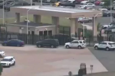 PANIKA ISPRED PENTAGONA: U pucnjavi povređeno nekoliko ljudi, među njima i POLICAJAC!