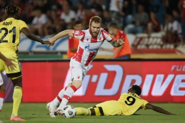 STREPNJA NA MARAKANI: Evo da li Aleksandar Katai igra protiv Kluža! (FOTO)