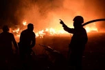 VELIKA TRAGEDIJA! Devojčica (2) izgorela u požaru: Vatra buknula u kamp prikolici