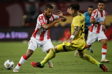 Konačno je sebe pronašao: Luis Dioni je jedno od većih razočarenja Crvene zvezde, evo čemu se posvetio po odlasku iz Beograda! (FOTO)